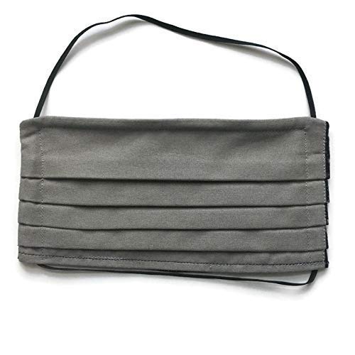 3 Layer Pleated Mask