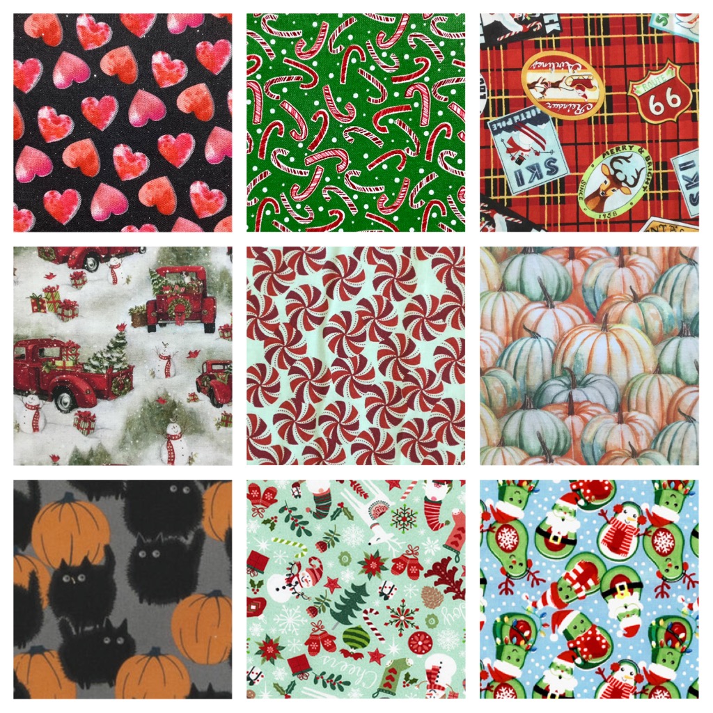 Holidays & Seasonal