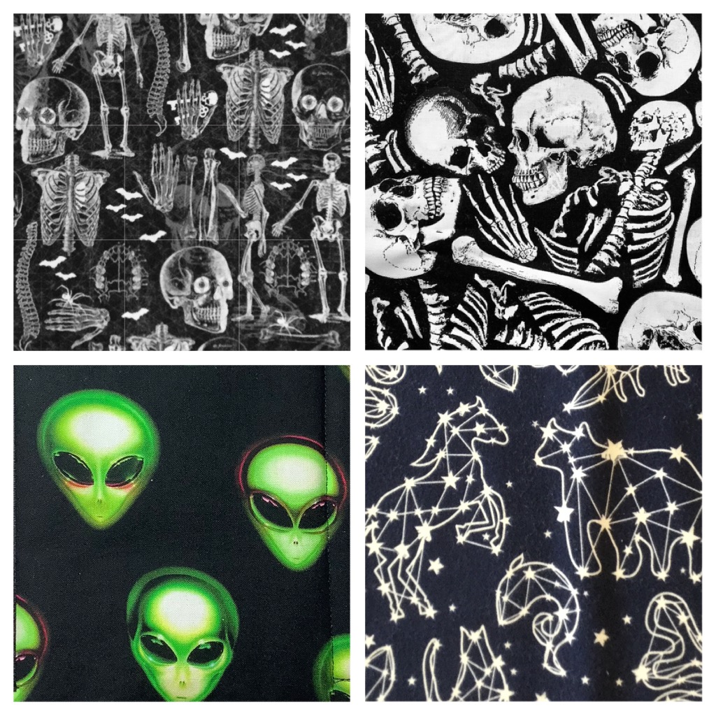 Glow in the dark