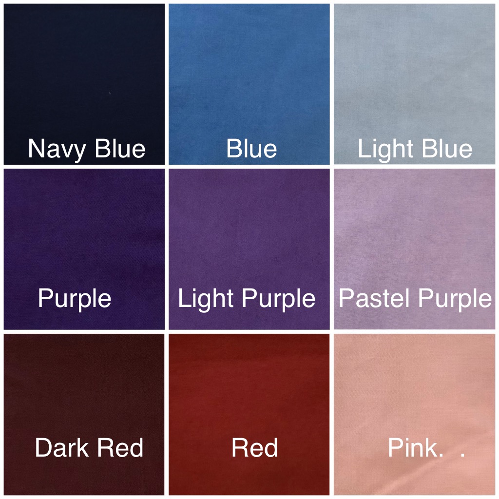 Solids & Neutrals