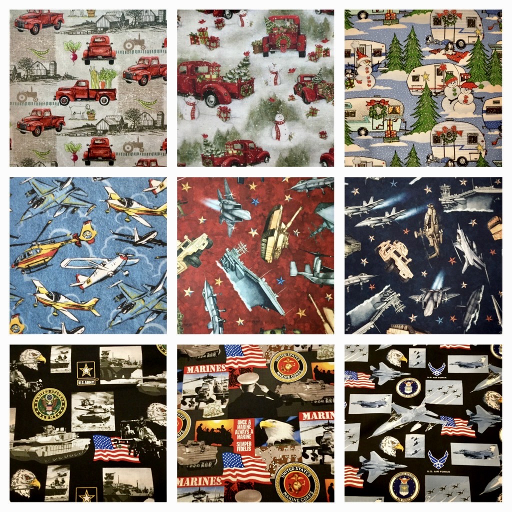 Cars, Trucks, Planes