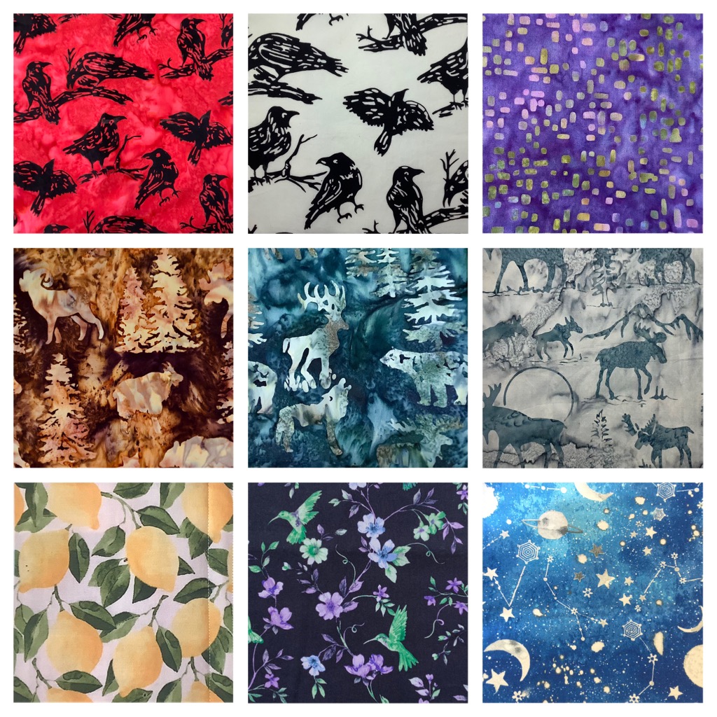 Cotton Batik