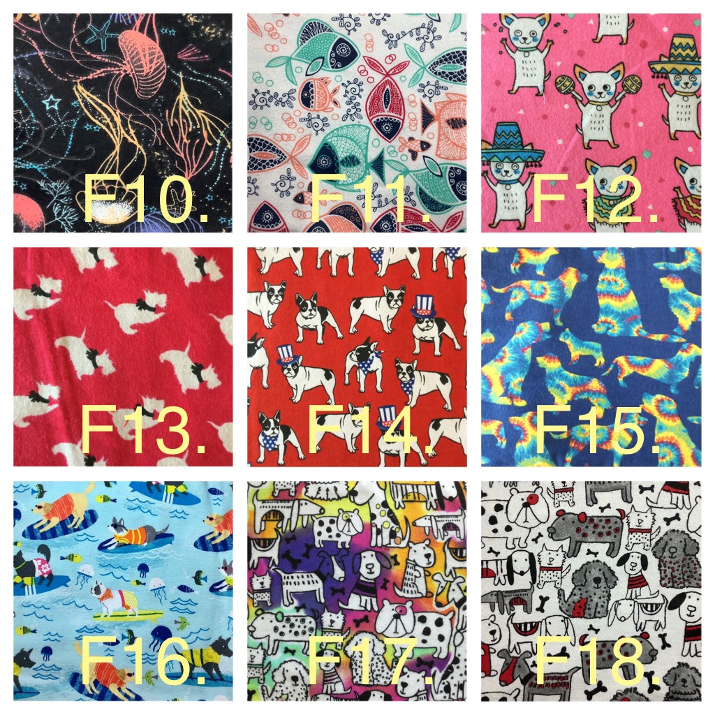 Cotton Flannel