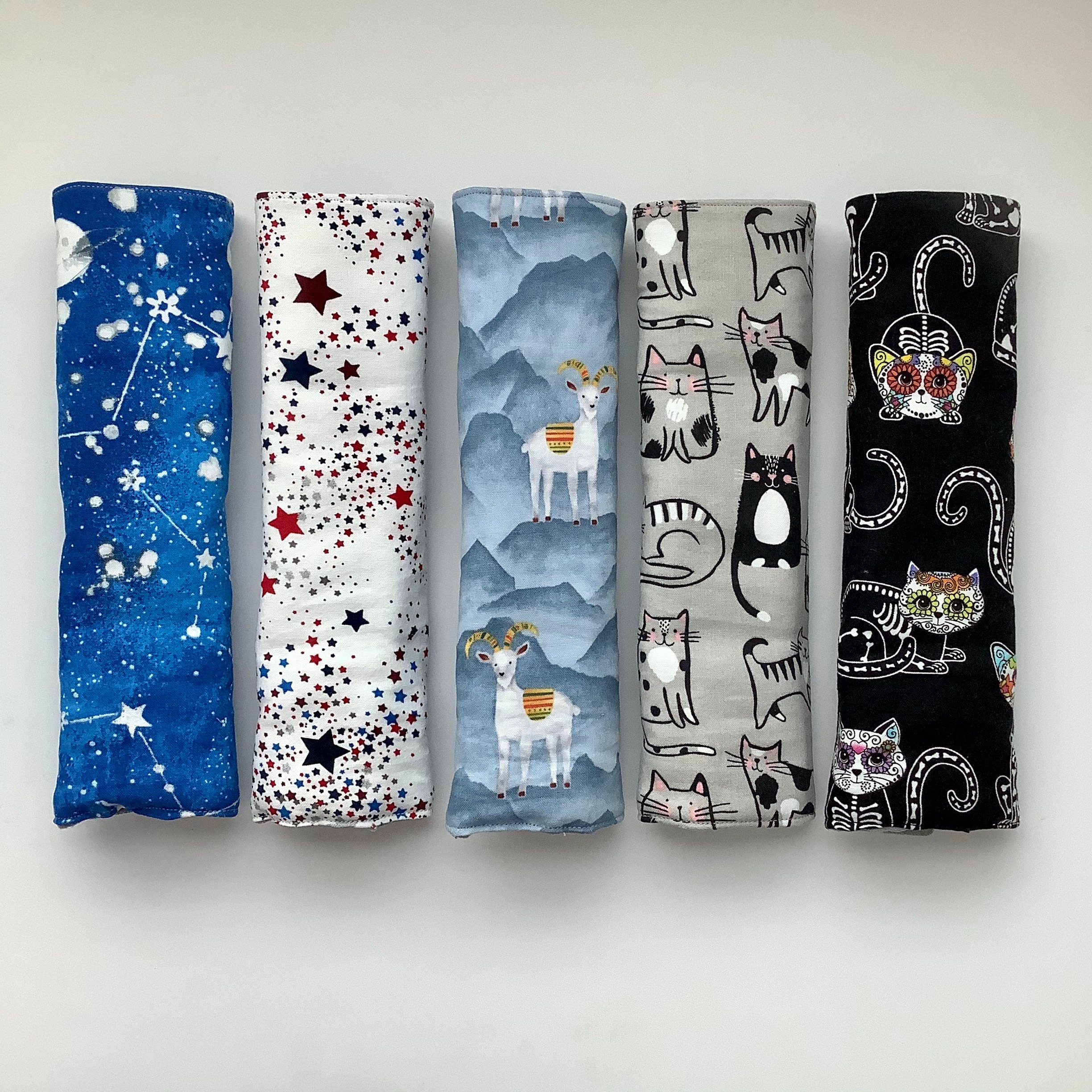 Seat Belt Covers