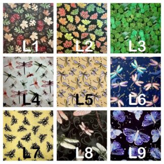 Floral Seatbelt Cover, Red Tulip Flower Neon Yellow Sunflower, Car Seat Belt Cushion, Padded Quilted Cotton, Soft Comfortable Neck Strap Pad