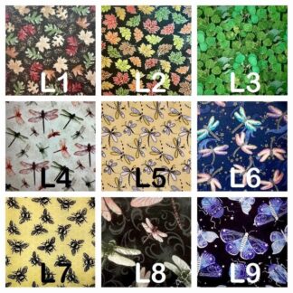 Nature Wildlife Seatbelt Cover, Ocean Mountain Forest, Padded Quilted Cotton, Jellyfish Elk Bird, Soft Belt Pad, Snap Car Seat Neck Cushion